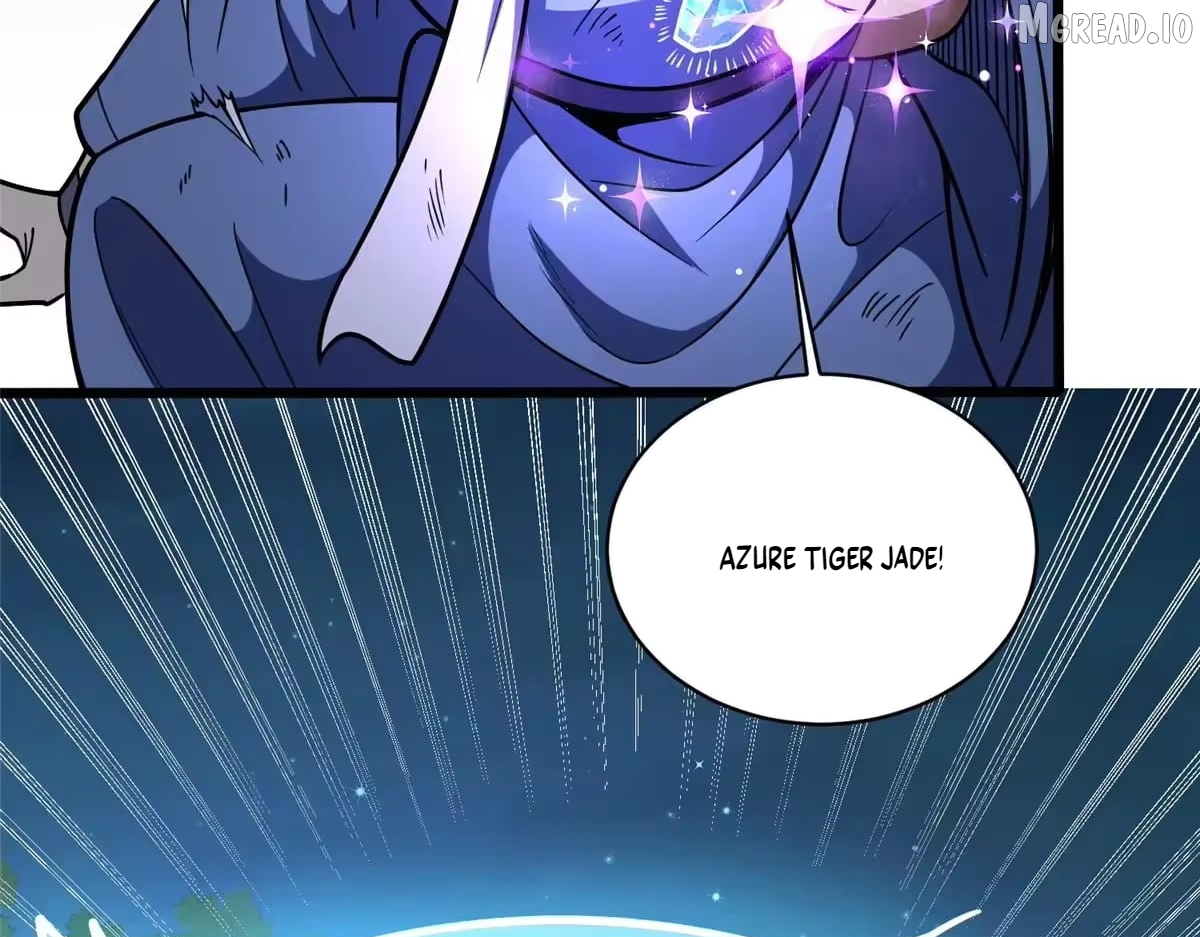 Divine Urban God Chapter 318  - page 143